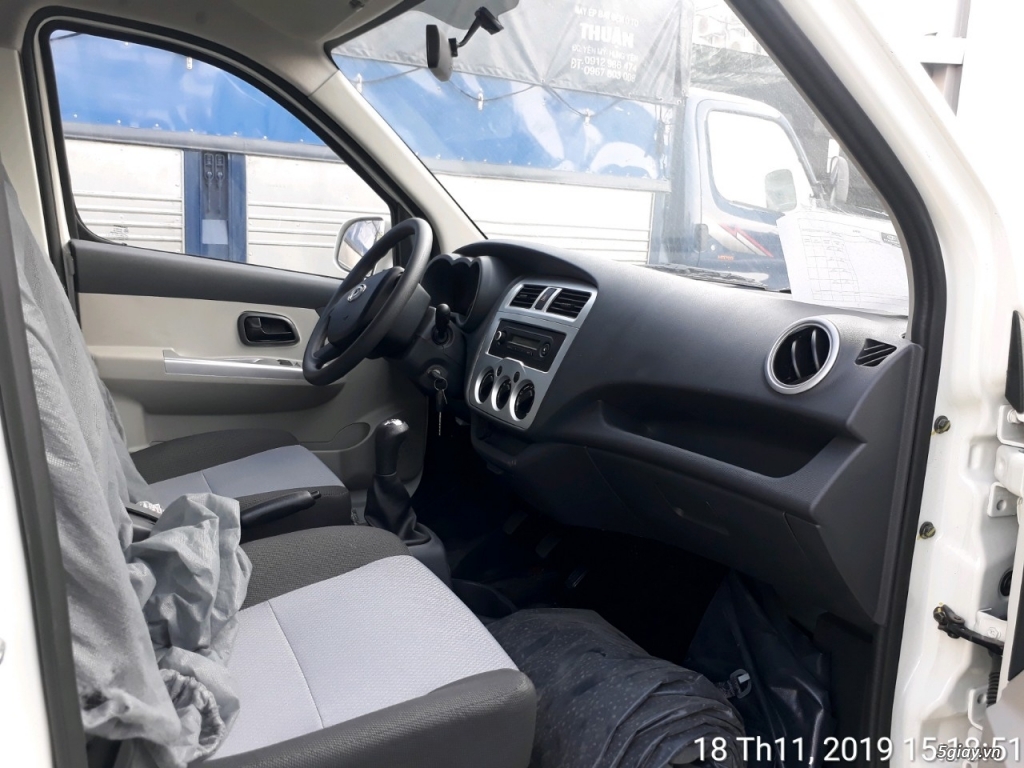 Xe tải Deahan Tera 100 giá tốt tại Hải Phòng - 6