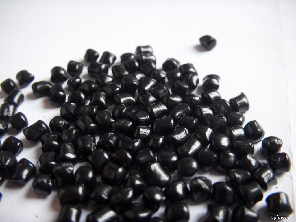 Giới thiệu sản phẩm hạt nhựa màu đen nhãn hiệu Europlas