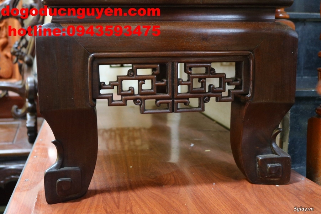 Tủ Bày Đồ Dơi Ngậm Thọ Lối Cổ