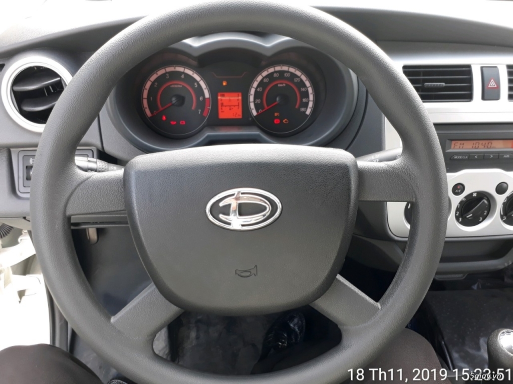 Xe tải Deahan Tera 100 giá tốt tại Hải Phòng - 3