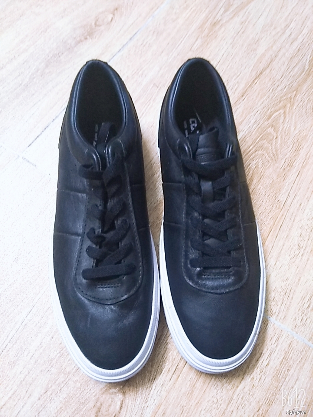 Giày converse sample size 42,5 end 23h ngày 19/11/2019