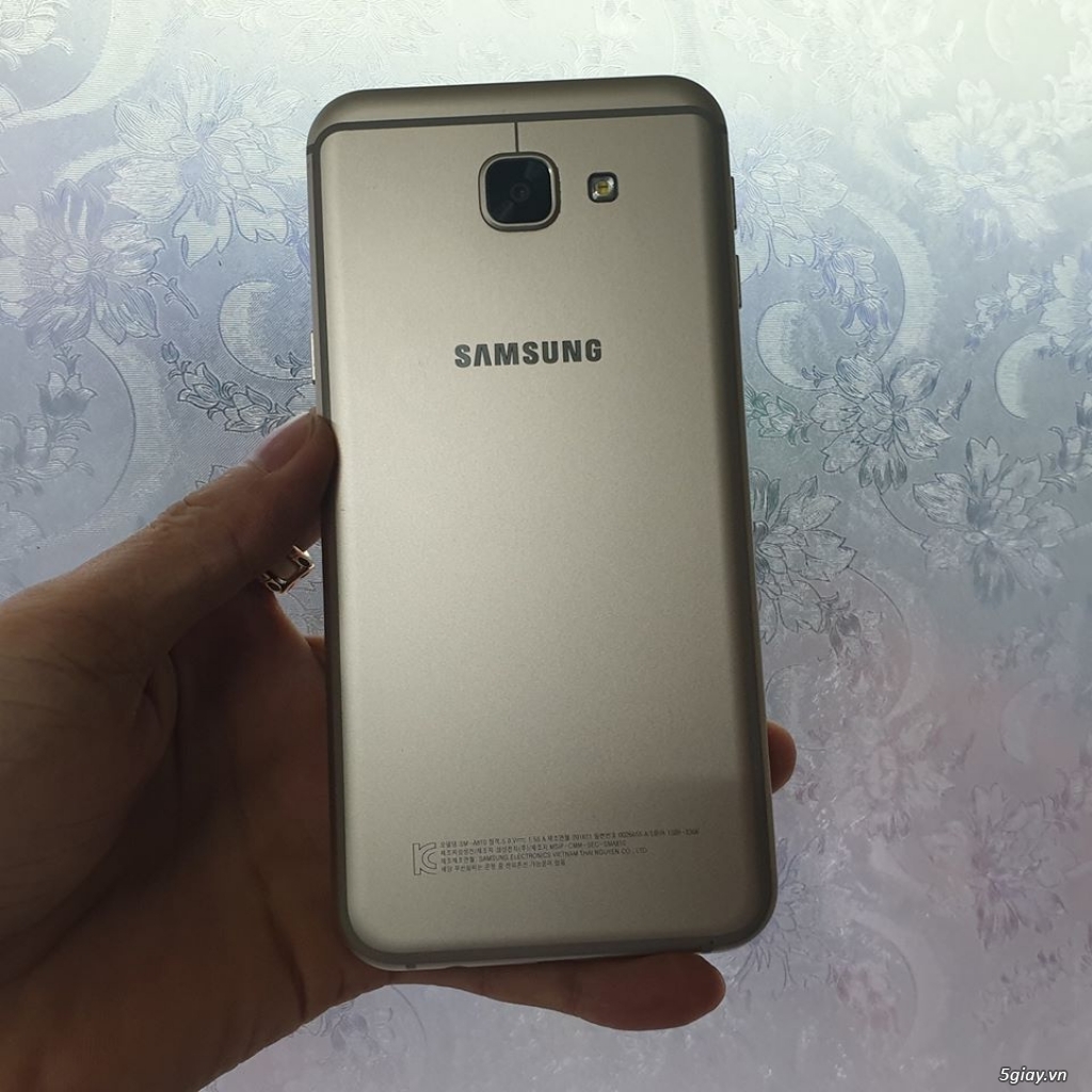 SAMSUNG GALAXY A5 / A7 / A8 Like New Nguyên Zin Hàn Quốc - 4