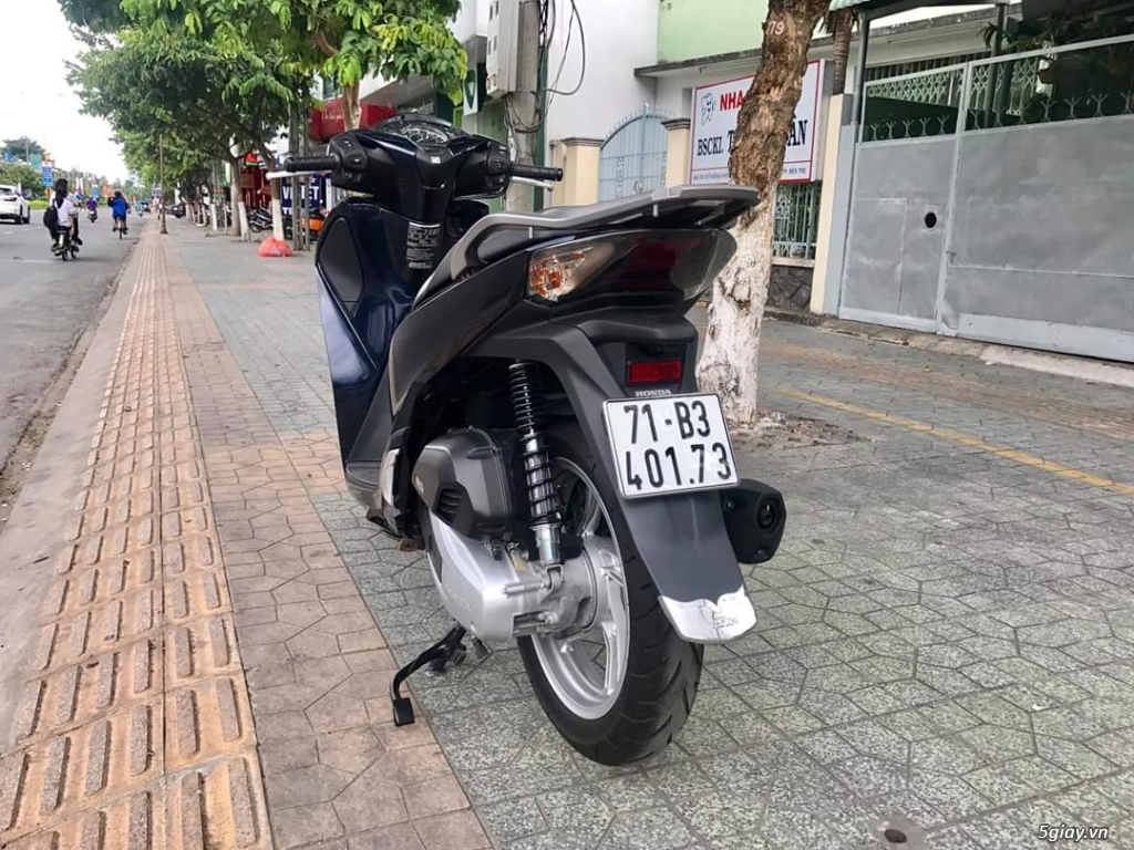 Thanh Lý SH 150i 2019 Mới 100% Hàng Nhập Cần Thanh Lý SĐT 0799444379 - 4