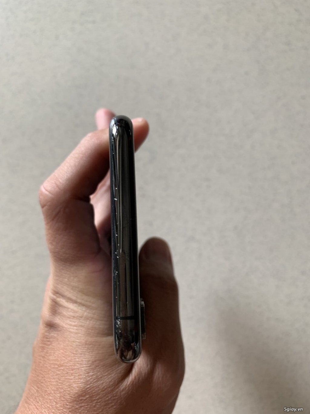 Bán iphone XS Max 256Gb quốc tế màu Black, hàng Mỹ - 1
