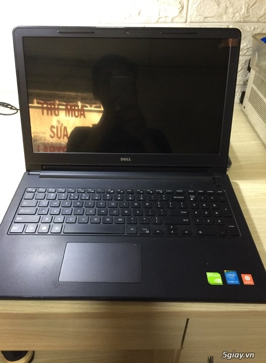Cần Bán Laptop DELL 3558 i5-5200/4/500 Vga 2G - 1