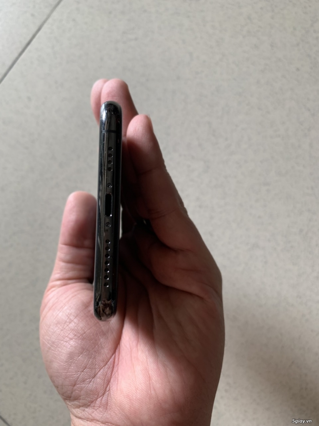 Bán iphone XS Max 256Gb quốc tế màu Black, hàng Mỹ