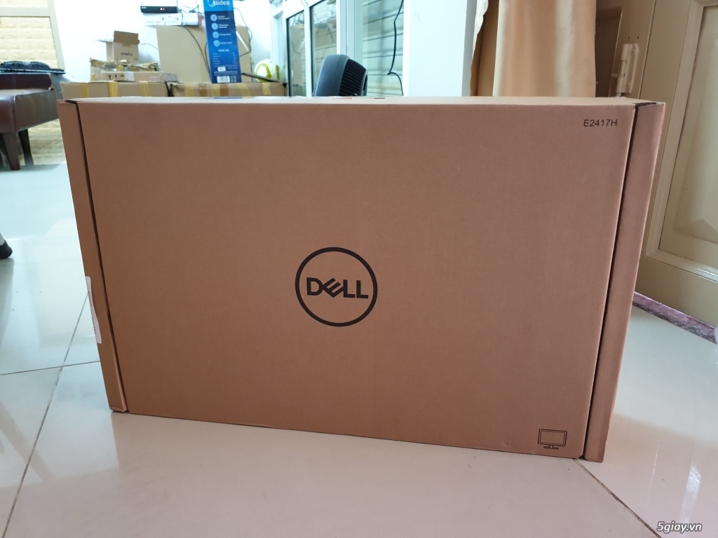 Màn hình máy tính Dell E2417H IPS - 24 inch - 4