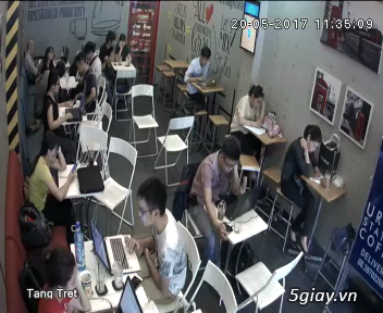 SANG quán Cafe thương hiệu Urban Station, 745 CMT8, Tân Bình, HCM - 2