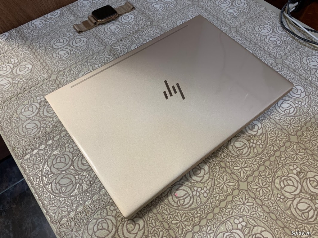 HP Envy 13-Core i7-8550U như mới 99% - 1