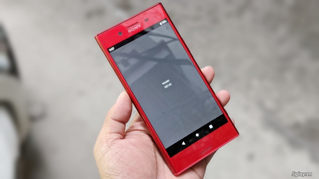 Điện thoại Sony Xperia XZ Premium - Likenew Qua sử dụng tặng sạc cáp - 1