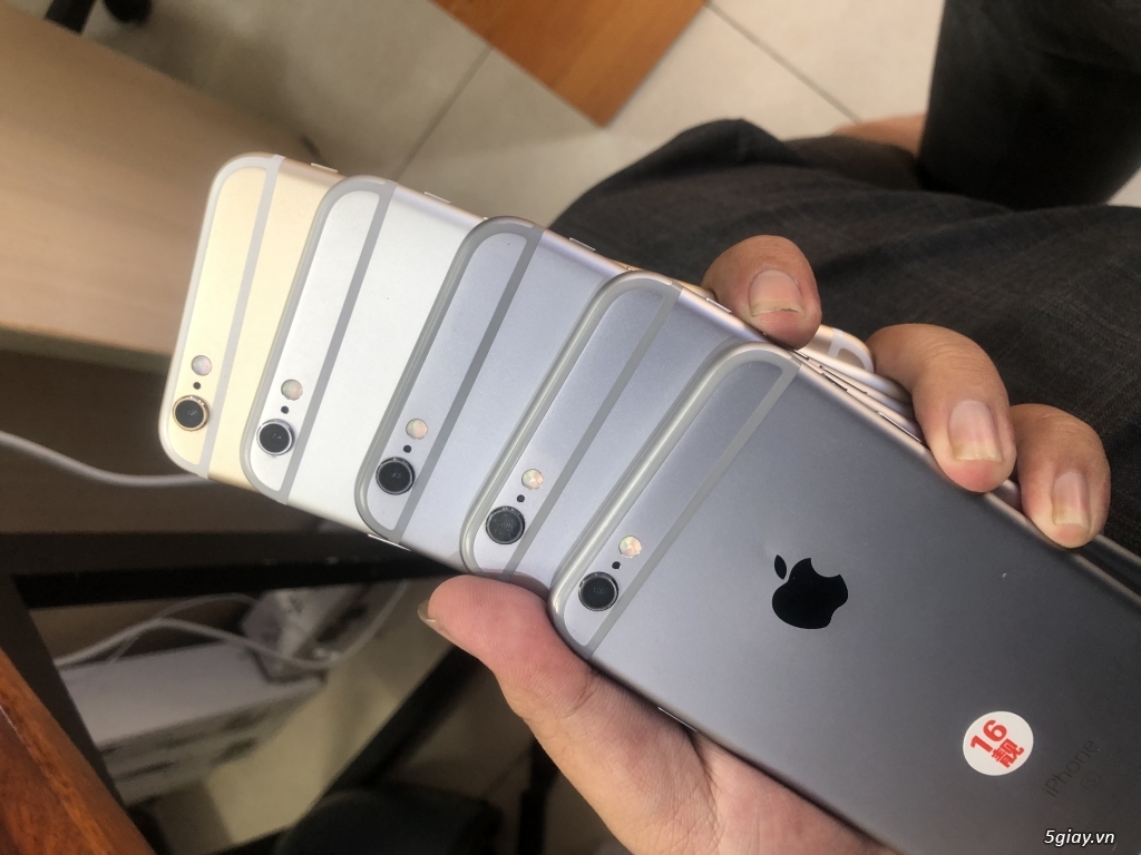 6s 16gb mại dô đê em ế quá!! - 1