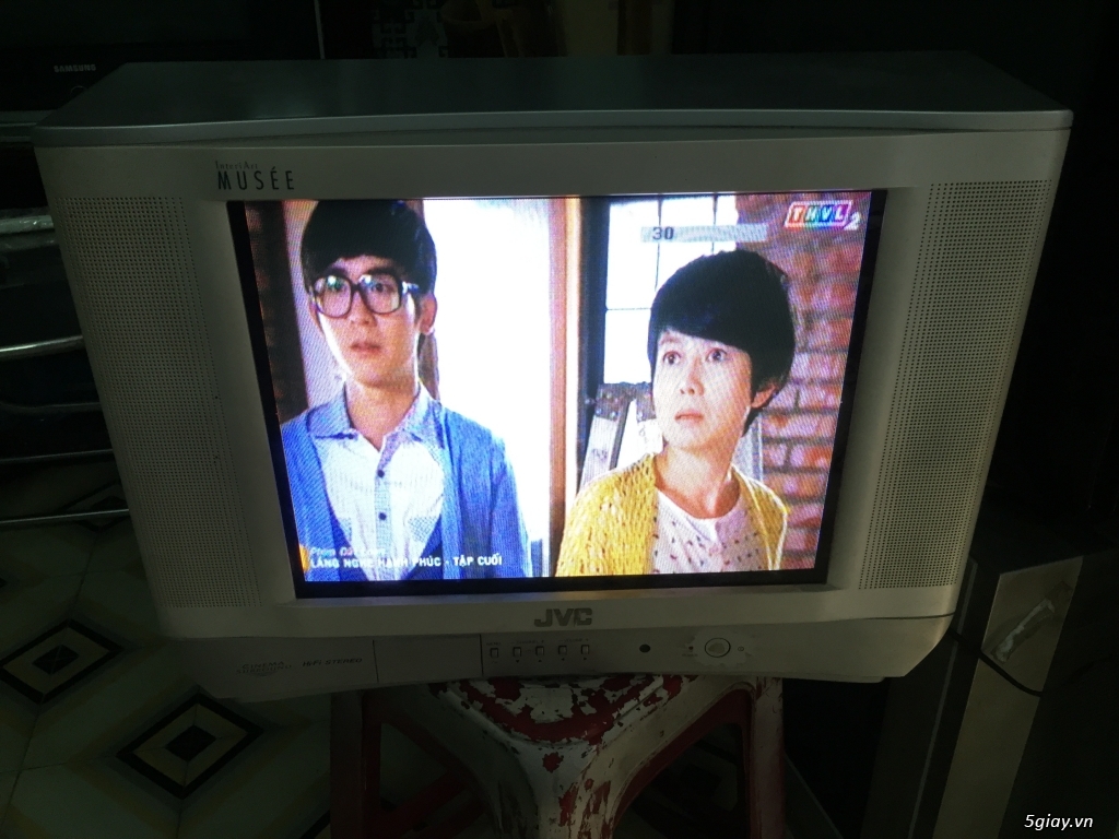 chuyên bán tivi đã qua SD - 1