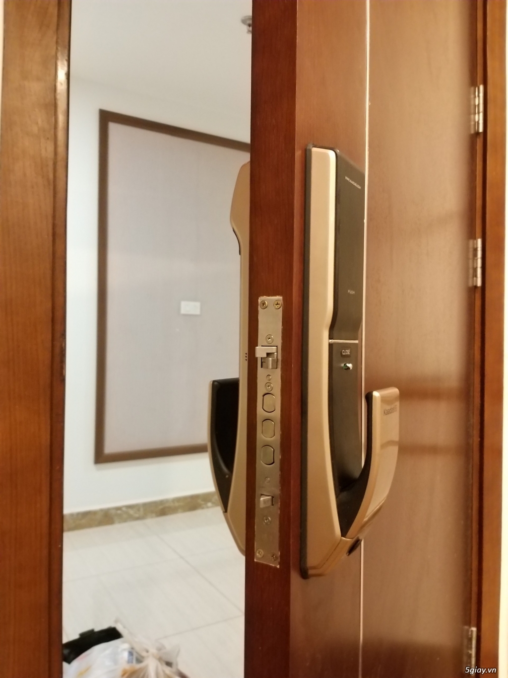Khóa cửa thông minh Kaadas K7 - 3