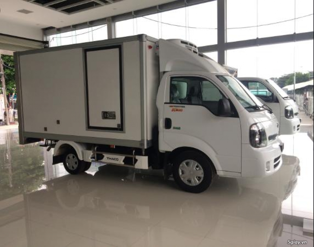 Bán xe Kia K200 đông lạnh trọng tải 990kg- 1490kg - 3