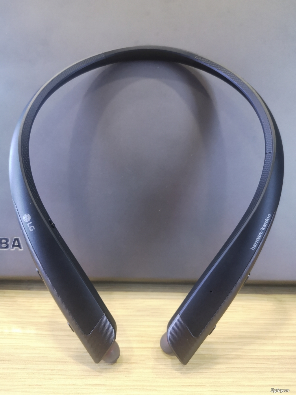 Tổng hợp tai nghe bluetooth LG - Sản phẩm chính hãng LG chất lượng - - 5