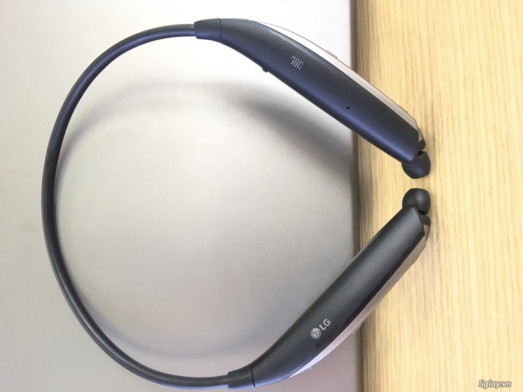 Tổng hợp tai nghe bluetooth LG - Sản phẩm chính hãng LG chất lượng - - 2