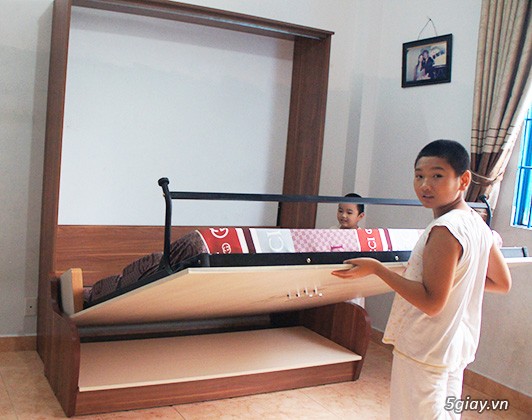 Giường thông minh cho phòng khách - 2