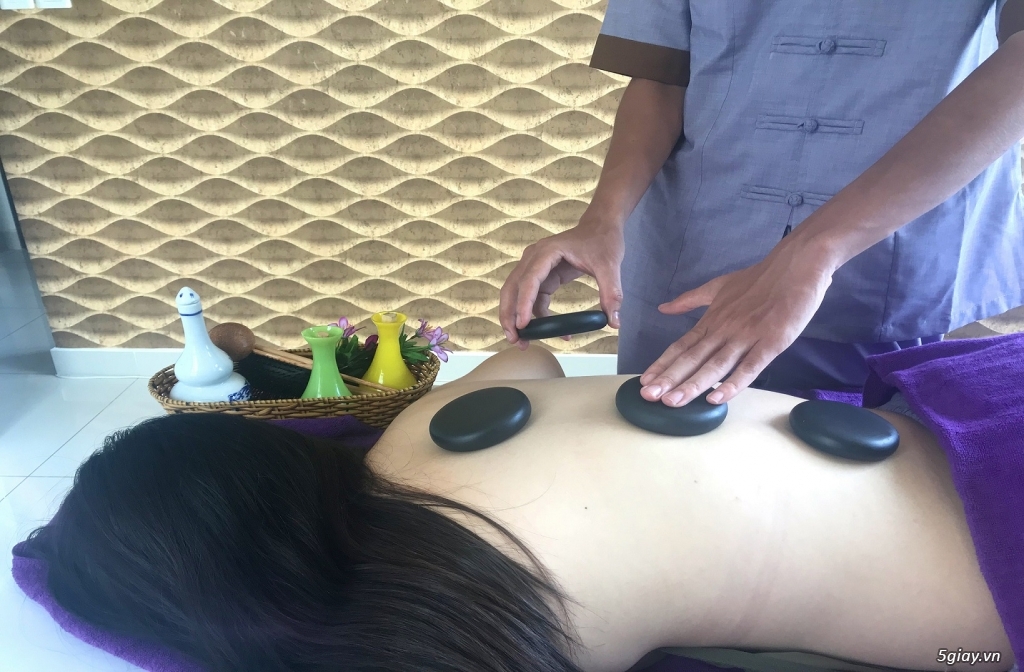 Sunny Spa Massage Việt thư giãn và trị liệu