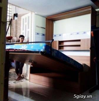 Giường thông minh cho phòng khách - 1