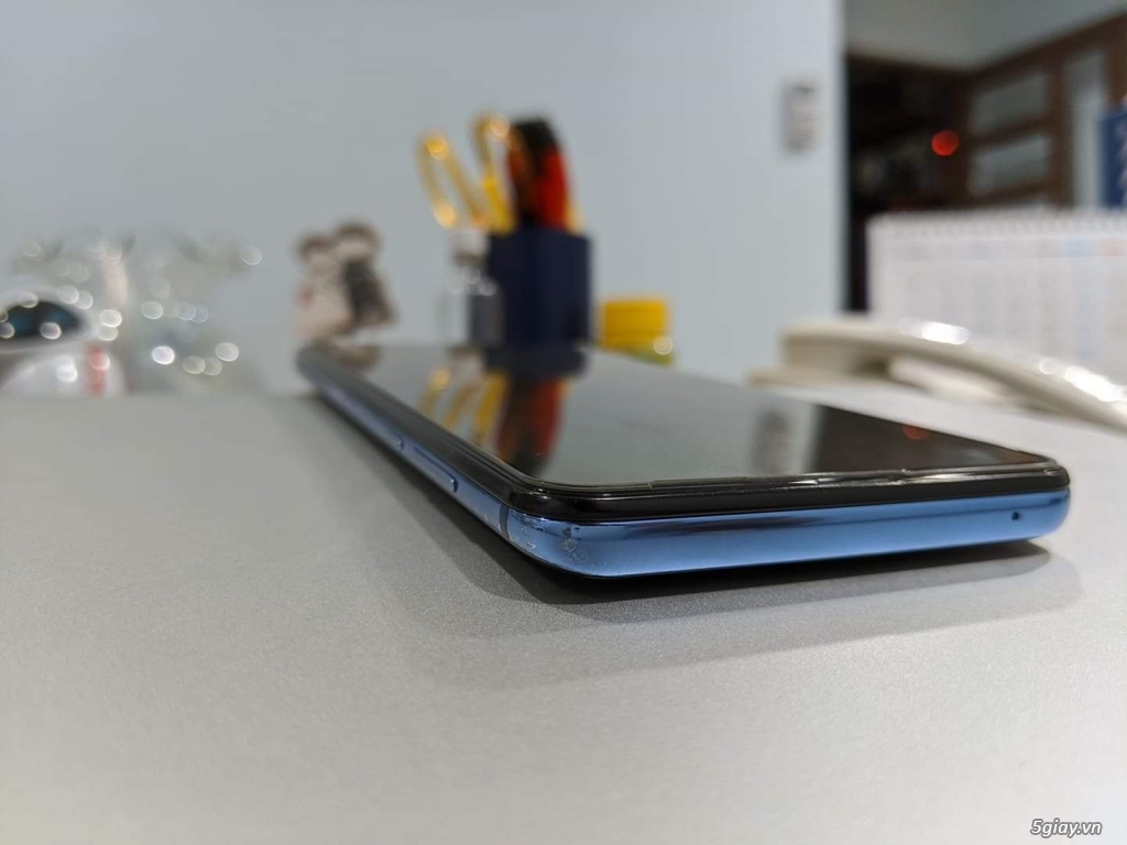Xiaomi Mi Mix 3 xanh, Digi Fullbox [6gb/128gb] - 4