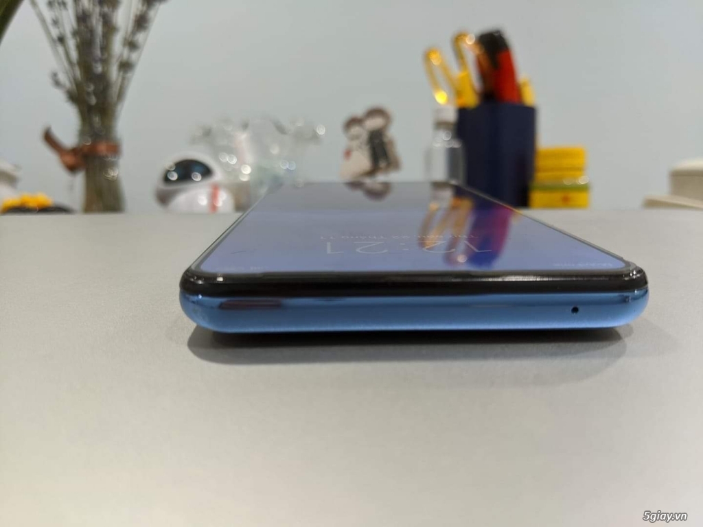 Xiaomi Mi Mix 3 xanh, Digi Fullbox [6gb/128gb] - 2