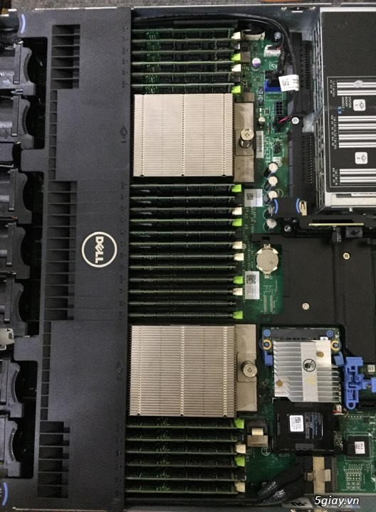 Cần bán Barbone server Dell R630-R730XD - 1