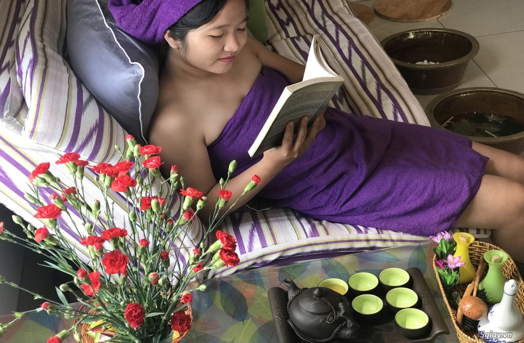 Sunny Spa Massage Việt thư giãn và trị liệu - 3