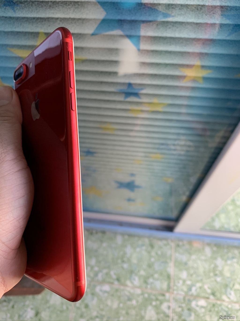 iphone 7 plus 128G red fullbox
