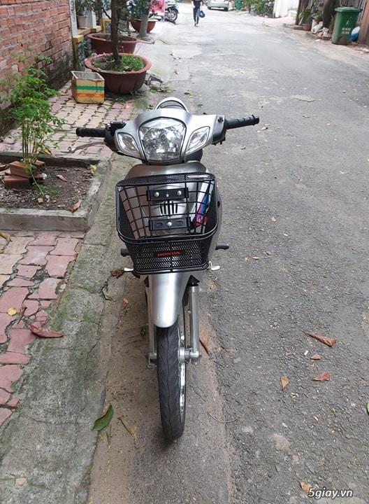 Xe future up Wave 125i