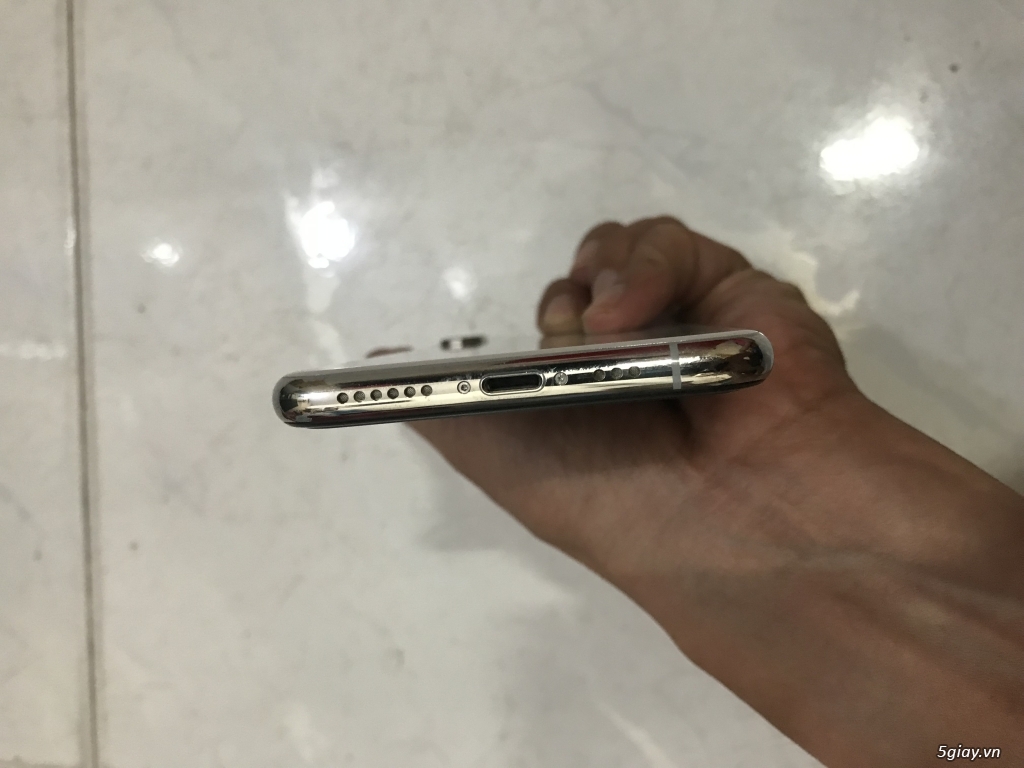 iphone XS 64gb màu trắng, quốc tế, mới 99% - 3