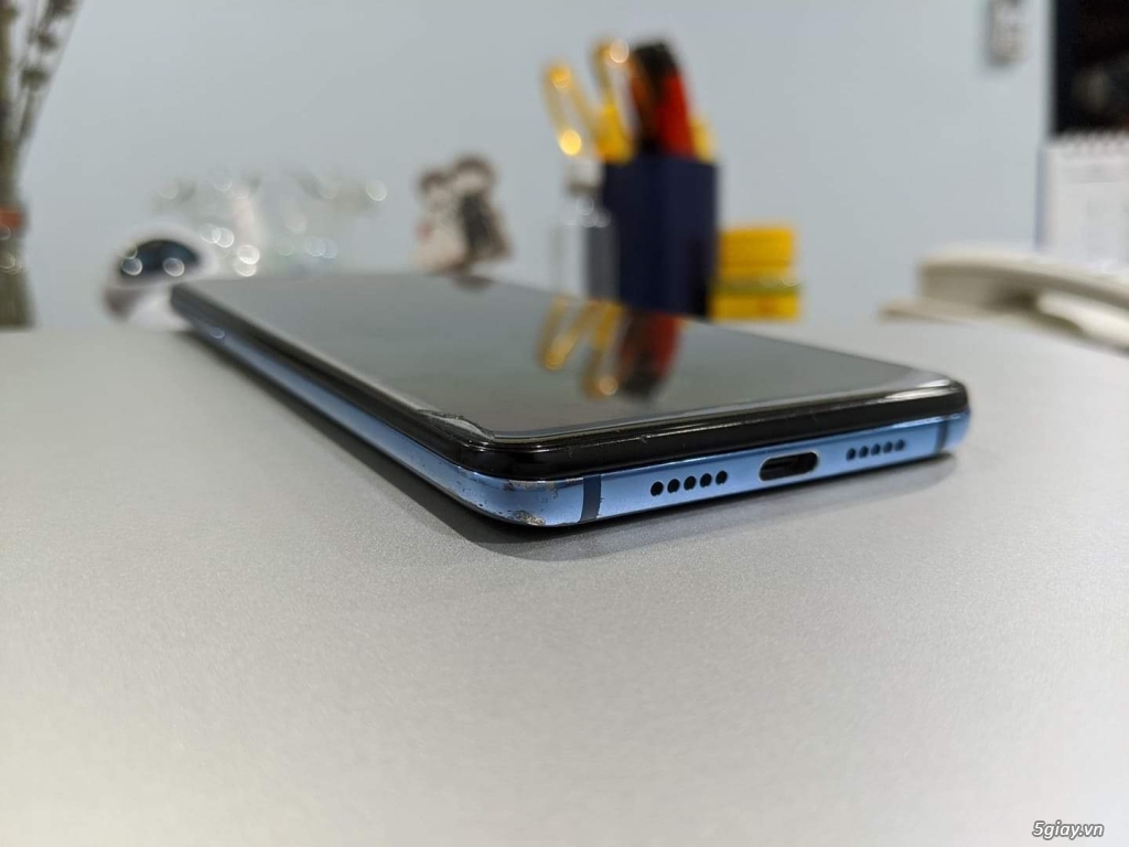 Xiaomi Mi Mix 3 xanh, Digi Fullbox [6gb/128gb] - 3
