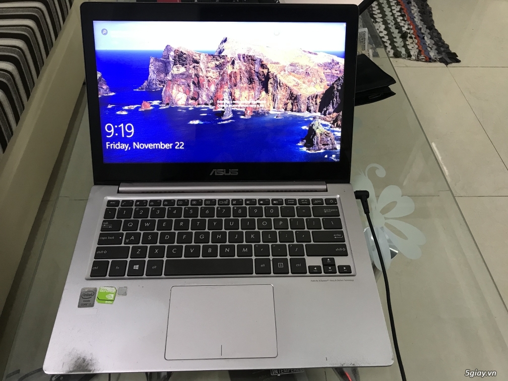 Laptop Notebook Asus I7 - 1