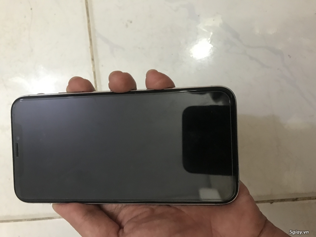 iphone XS 64gb màu trắng, quốc tế, mới 99% - 1