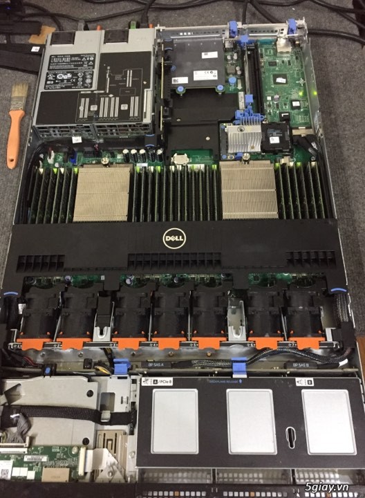 Cần bán Barbone server Dell R630-R730XD
