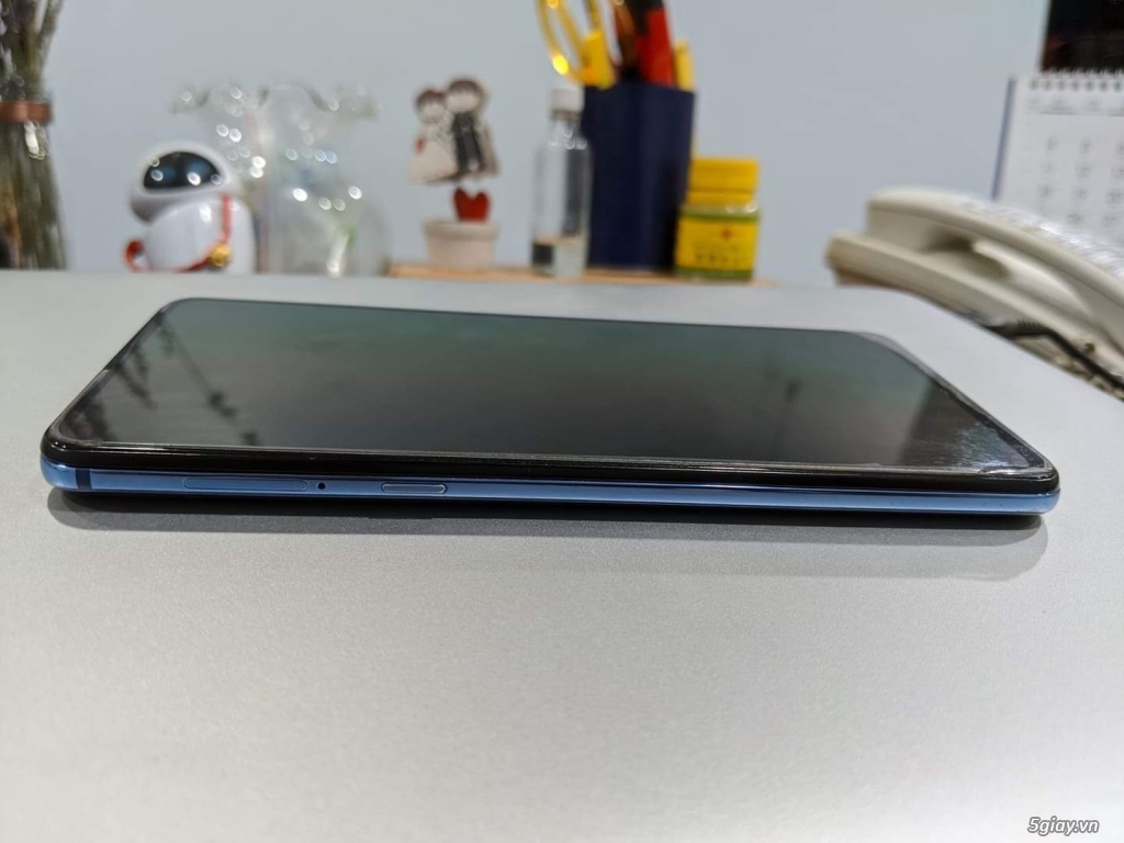 Xiaomi Mi Mix 3 xanh, Digi Fullbox [6gb/128gb] - 8