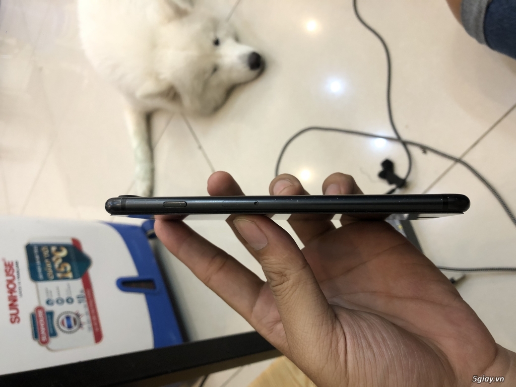 [Cần Bán] Iphone 7plus 128gb đen nhám hàng V/N - 3