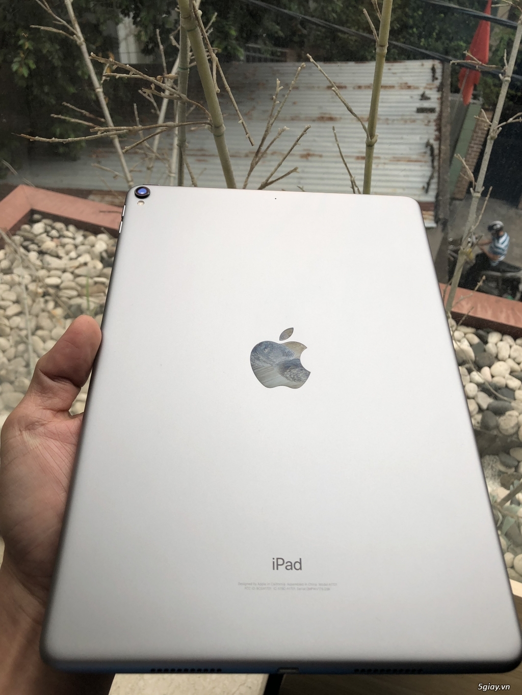 Cần Bán iPad Pro 10.5inch 64Gb Wifi Gray Mới 99% - 3