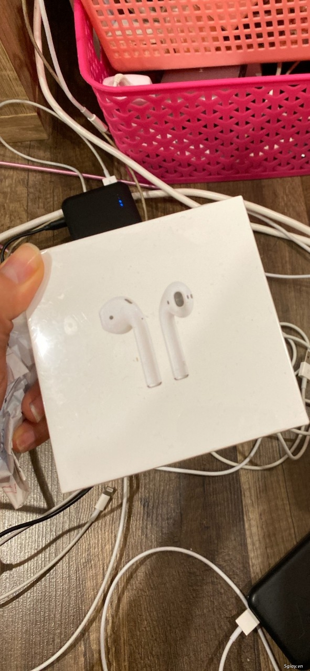 Airpods 2 không dây