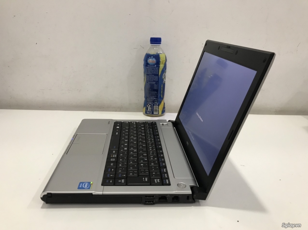 Laptop NEC VK15EB,FUjitsu lifebook hàng nội địa nhật siêu bền giá 1tr9