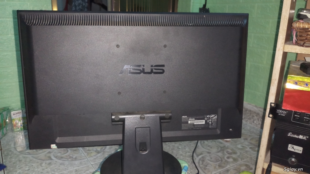 Ko sử dụng thanh lý màn hình 22 inch Asus. - 2