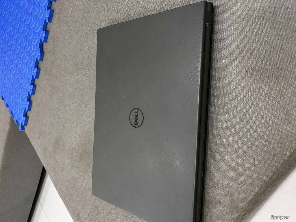 Trao đổi laptop Dell I5 - 2