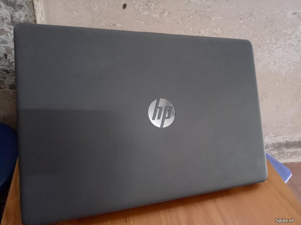 Bán laptop HP 17 chạy Pentium đời mới N3710 ram 8GB/1T HDD - 1