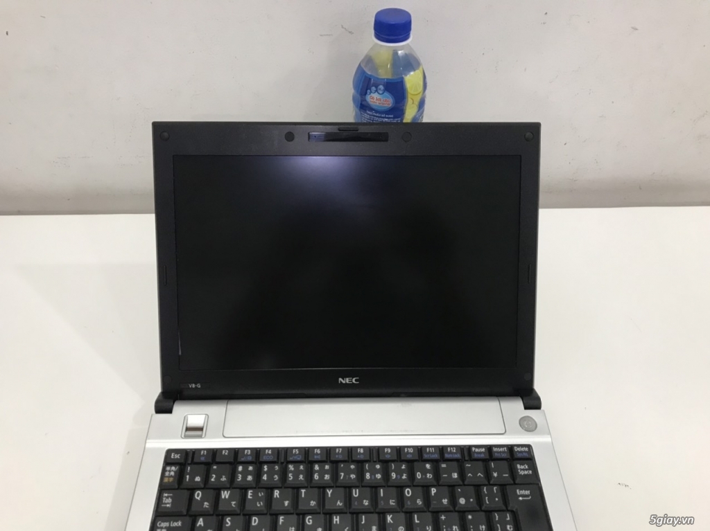 Laptop NEC VK15EB,FUjitsu lifebook hàng nội địa nhật siêu bền giá 1tr9 - 1