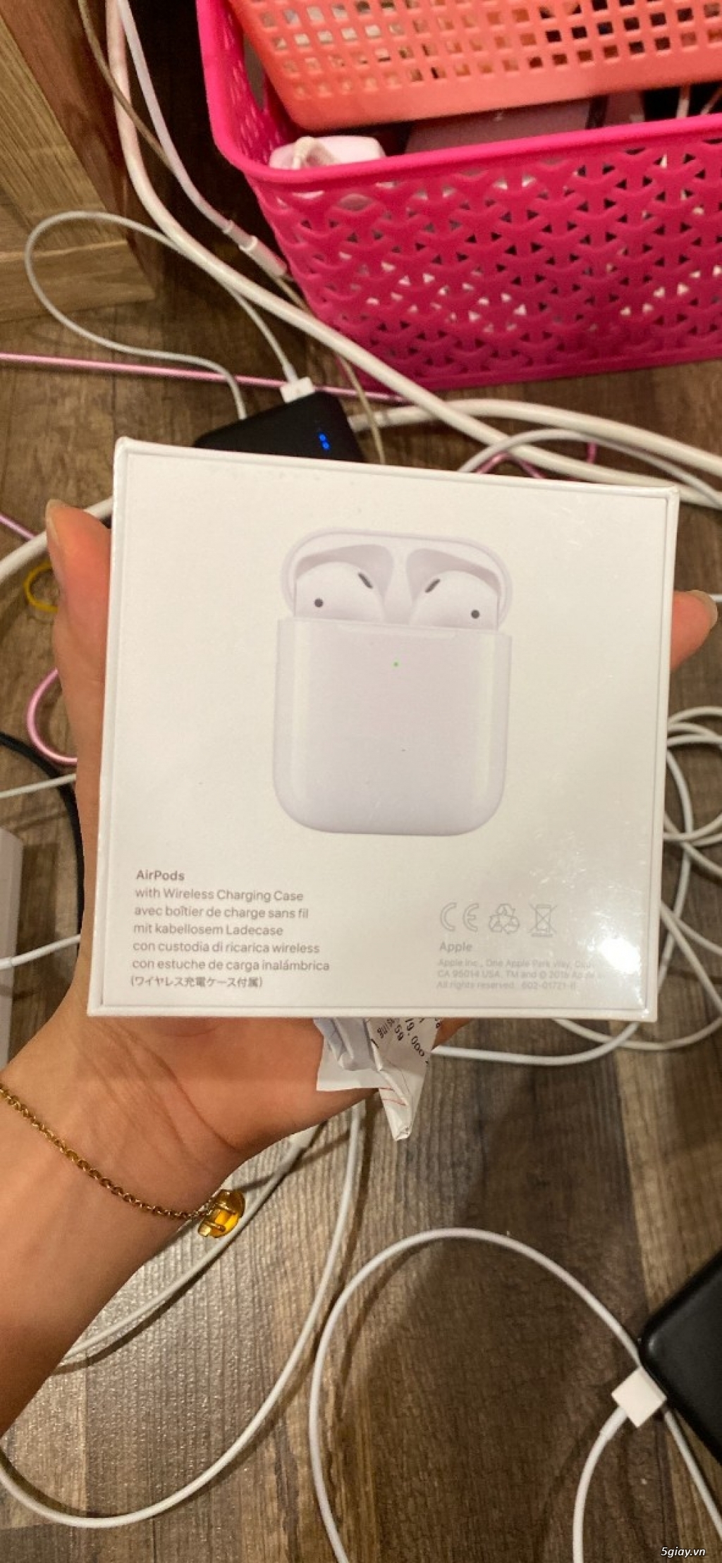 Airpods 2 không dây - 2