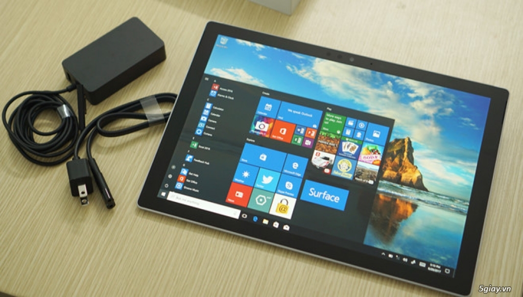 Bán máy tính bảng Microsoft Surface Pro 95% -98% giá rẻ nhất ... - 1