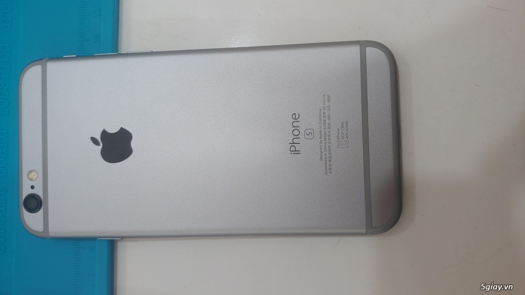 IPhone 6S 32Gb quốc tế. Pin 100% - 1