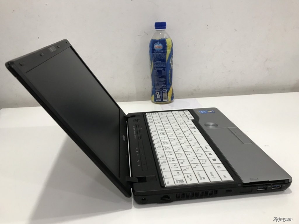 Laptop NEC VK15EB,FUjitsu lifebook hàng nội địa nhật siêu bền giá 1tr9 - 9