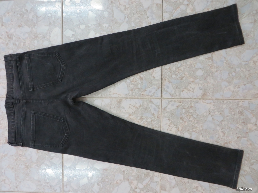 [authentic] jean uniqlo (2nd)---et 23h 25/11/2019 - 2