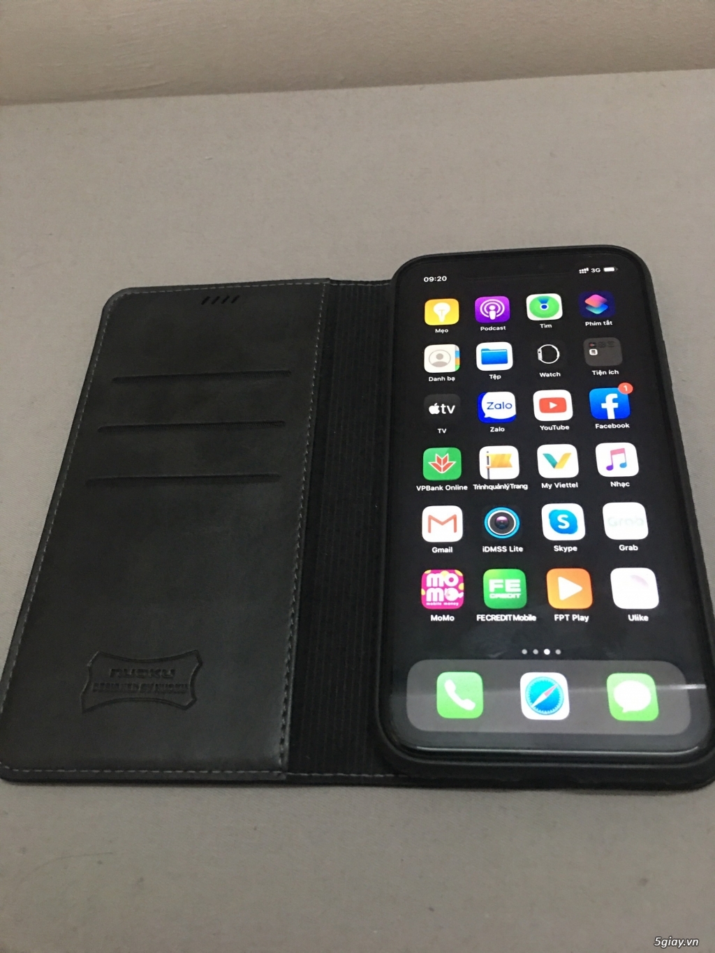 thanh lý xr 64gb quốc tế