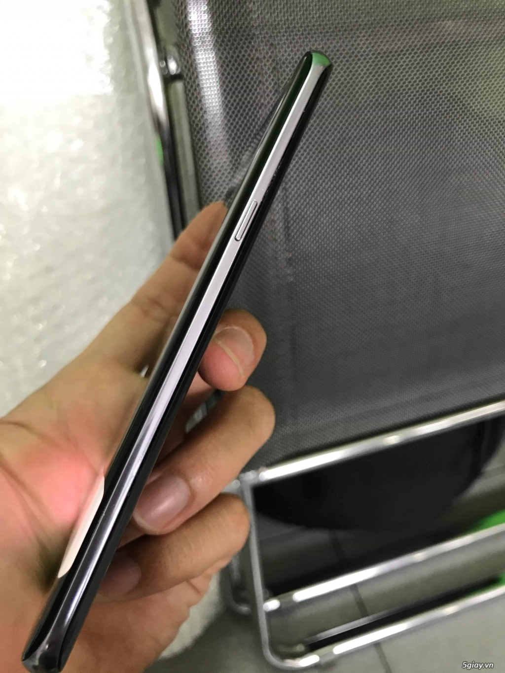 Samsung galaxy S8 2 sim 64Gb - 5